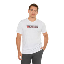 Load image into Gallery viewer, FeatherNett Outdoors Staff--Unisex T-Shirt
