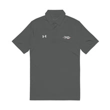 Load image into Gallery viewer, Under Armour® Men's Embroidered FO Polo Shirt - Stylish Athletic Wear for Active Lifestyles