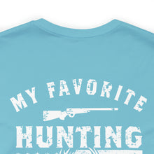 Load image into Gallery viewer, Dad's Hunting Buddy--Short Sleeve Tee