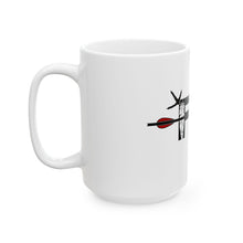 Load image into Gallery viewer, FO-Ceramic Mug, (11oz, 15oz)