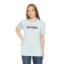 Load image into Gallery viewer, FeatherNett Outdoors Staff--Unisex T-Shirt