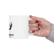 Load image into Gallery viewer, FeatherNett Dead Head--Ceramic Mug 11oz