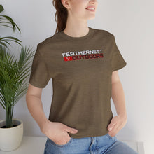 Load image into Gallery viewer, FeatherNett Outdoors Staff--Unisex T-Shirt