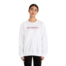 Load image into Gallery viewer, FEATHERNETT --Unisex Heavy Blend™ Crewneck Sweatshirt