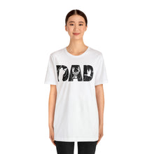 Load image into Gallery viewer, HUNTING DAD -- Short Sleeve Tee