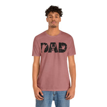 Load image into Gallery viewer, HUNTING DAD -- Short Sleeve Tee