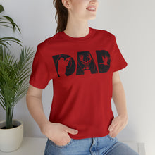 Load image into Gallery viewer, HUNTING DAD -- Short Sleeve Tee