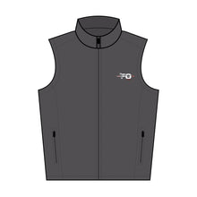 Load image into Gallery viewer, FO - Embroidered Performance Soft Shell Vest – Men’s Port Authority Core