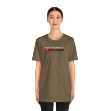 Load image into Gallery viewer, FeatherNett Outdoors Staff--Unisex T-Shirt