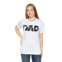 Load image into Gallery viewer, HUNTING DAD -- Short Sleeve Tee