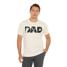 Load image into Gallery viewer, HUNTING DAD -- Short Sleeve Tee