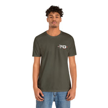 Load image into Gallery viewer, Dad's Hunting Buddy--Short Sleeve Tee