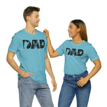 Load image into Gallery viewer, HUNTING DAD -- Short Sleeve Tee