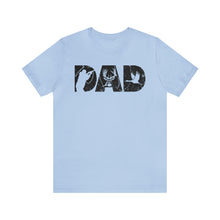 Load image into Gallery viewer, HUNTING DAD -- Short Sleeve Tee