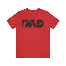 Load image into Gallery viewer, HUNTING DAD -- Short Sleeve Tee