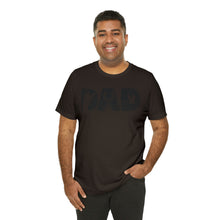 Load image into Gallery viewer, HUNTING DAD -- Short Sleeve Tee