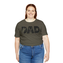 Load image into Gallery viewer, HUNTING DAD -- Short Sleeve Tee