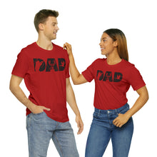 Load image into Gallery viewer, HUNTING DAD -- Short Sleeve Tee