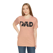 Load image into Gallery viewer, HUNTING DAD -- Short Sleeve Tee