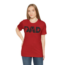 Load image into Gallery viewer, HUNTING DAD -- Short Sleeve Tee