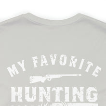 Load image into Gallery viewer, Dad's Hunting Buddy--Short Sleeve Tee