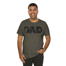 Load image into Gallery viewer, HUNTING DAD -- Short Sleeve Tee