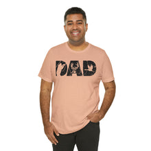 Load image into Gallery viewer, HUNTING DAD -- Short Sleeve Tee