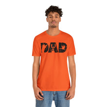 Load image into Gallery viewer, HUNTING DAD -- Short Sleeve Tee
