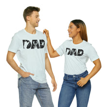 Load image into Gallery viewer, HUNTING DAD -- Short Sleeve Tee