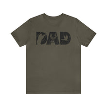Load image into Gallery viewer, HUNTING DAD -- Short Sleeve Tee