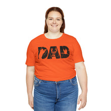 Load image into Gallery viewer, HUNTING DAD -- Short Sleeve Tee