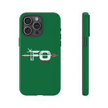 Load image into Gallery viewer, FO Logo Tough Cases