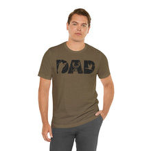 Load image into Gallery viewer, HUNTING DAD -- Short Sleeve Tee