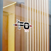 Load image into Gallery viewer, FO-- Vinyl Decals