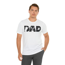 Load image into Gallery viewer, HUNTING DAD -- Short Sleeve Tee