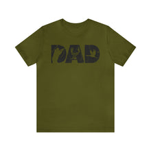 Load image into Gallery viewer, HUNTING DAD -- Short Sleeve Tee