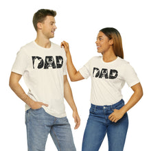 Load image into Gallery viewer, HUNTING DAD -- Short Sleeve Tee