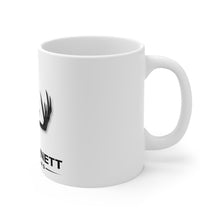 Load image into Gallery viewer, FeatherNett Dead Head--Ceramic Mug 11oz