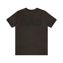 Load image into Gallery viewer, HUNTING DAD -- Short Sleeve Tee