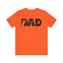 Load image into Gallery viewer, HUNTING DAD -- Short Sleeve Tee