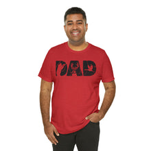 Load image into Gallery viewer, HUNTING DAD -- Short Sleeve Tee
