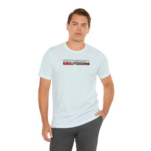Load image into Gallery viewer, FeatherNett Outdoors Staff--Unisex T-Shirt