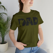 Load image into Gallery viewer, HUNTING DAD -- Short Sleeve Tee