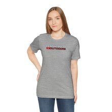 Load image into Gallery viewer, FeatherNett Outdoors Staff--Unisex T-Shirt