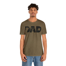 Load image into Gallery viewer, HUNTING DAD -- Short Sleeve Tee