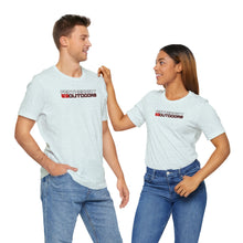 Load image into Gallery viewer, FeatherNett Outdoors Staff--Unisex T-Shirt