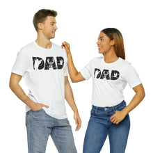 Load image into Gallery viewer, HUNTING DAD -- Short Sleeve Tee