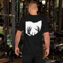 Load image into Gallery viewer, FO Ohio Logo-Unisex t-shirt