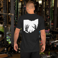 Load image into Gallery viewer, FO Ohio Logo-Unisex t-shirt