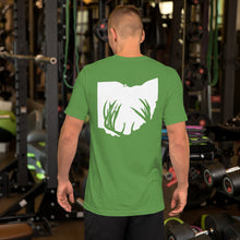 Load image into Gallery viewer, FO Ohio Logo-Unisex t-shirt
